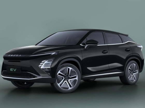 OMODA E5 61,1 KW ELÉTRICO
